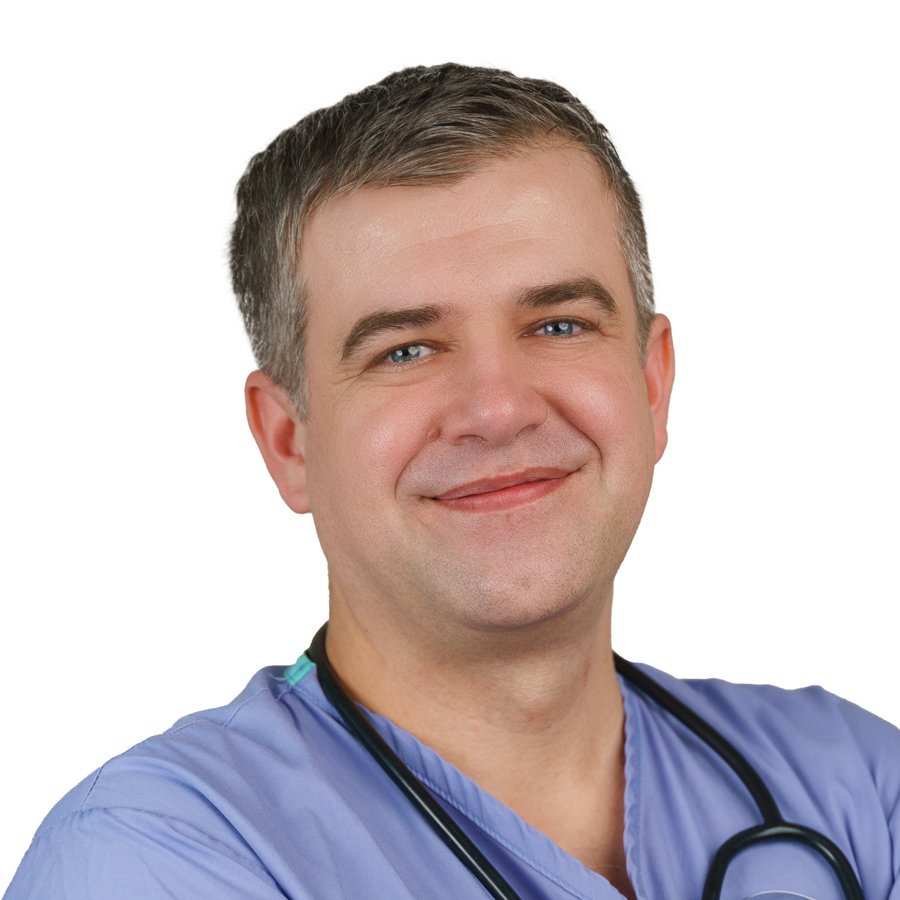 Dr n. med. Andrzej Kluciński